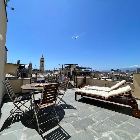 La Terrazza Del Porto Antico By Holiday World Apartment Genoa Ngoại thất bức ảnh